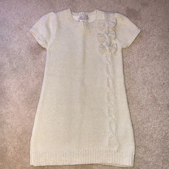 Sweater Dress for Girls - Picture 1 of 6